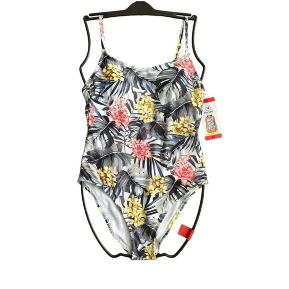 NWT Hurley Women’s Swimsuit - Size Medium (6-8)